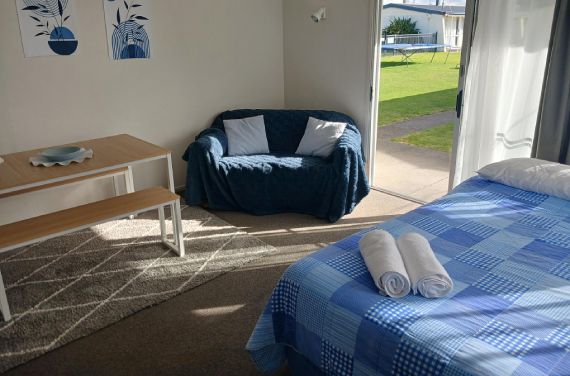Two-Bedroom Family Unit